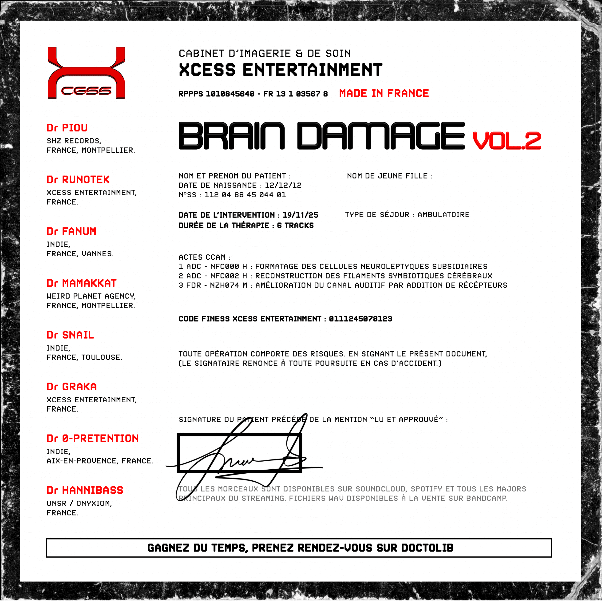 Lire la suite à propos de l’article PioU – Kitanzi