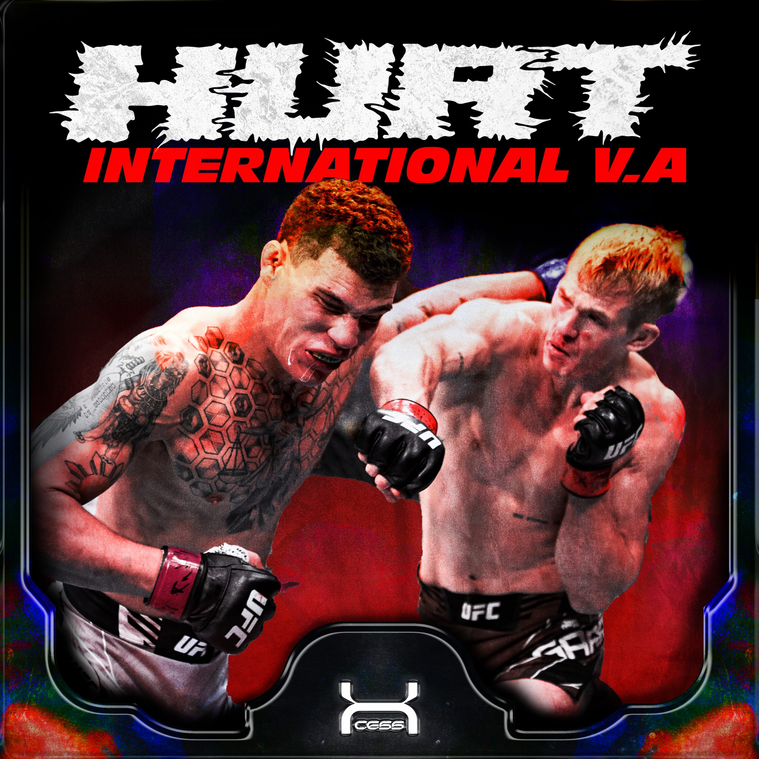 Lire la suite à propos de l’article « HURT » vol.1